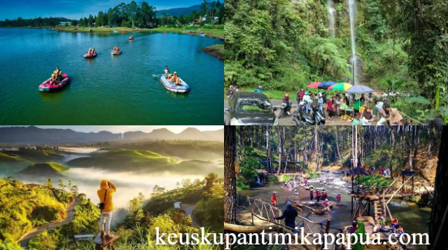 7 Wisata Pangalengan yang Lagi Viral dan Wajib Masuk Wishlist